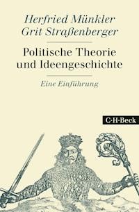 Politische Theorie und Ideengeschichte - Herfried Münkler - E-Book
