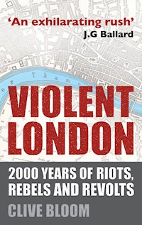 Violent London - C. Bloom - E-Book