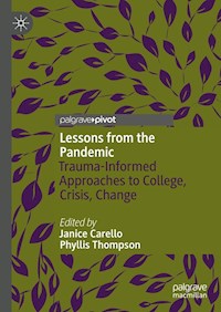Lessons from the Pandemic -  - E-Book