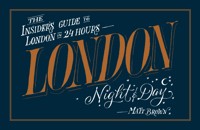 London Night and Day - Matt Brown - E-Book