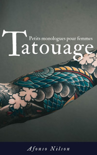 Tatouage - Afonso Nilson - E-Book