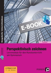 Perspektivisch zeichnen - Sinje Eggers - E-Book