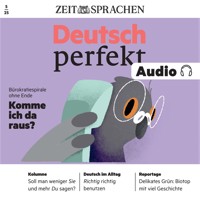 Deutsch lernen Audio – Deutsche Bürokratie - Alia Begisheva - Hörbuch