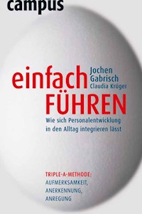 Einfach führen - Gabrisch Jochen - E-Book
