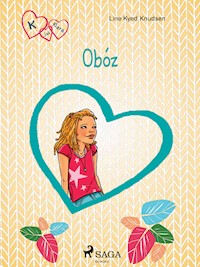 K jak Klara 9 - Obóz - Line Kyed Knudsen - E-Book