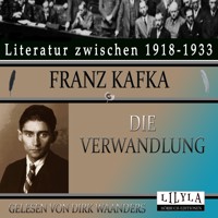 Die Verwandlung - Franz  kafka - Hörbuch
