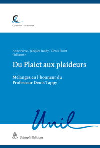 Du Plaict aux plaideurs -  - E-Book