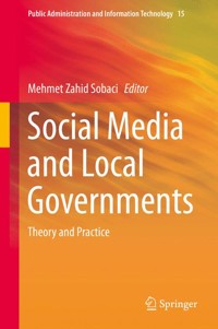 Social Media and Local Governments -  - E-Book