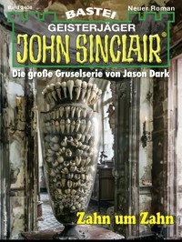 John Sinclair 2408 - Marie Erikson - E-Book