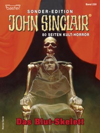 John Sinclair Sonder-Edition 230 - Jason Dark - E-Book