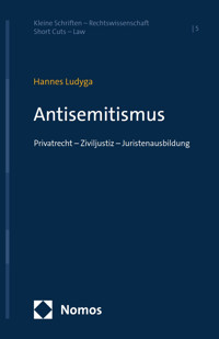 Antisemitismus - Hannes Ludyga - E-Book