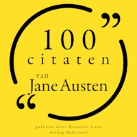 100 citaten van Jane Austen - Jane Austen - Hörbuch