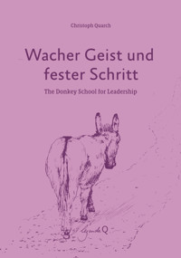 Wacher Geist und fester Schritt - Quarch Christoph - E-Book