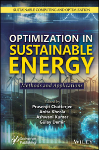 Optimization in Sustainable Energy -  - E-Book