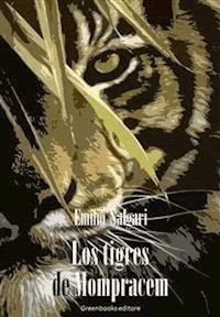 Los tigres de Mompracem - Emilio Salgari - E-Book