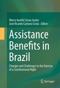 Assistance Benefits in Brazil -  - E-Book