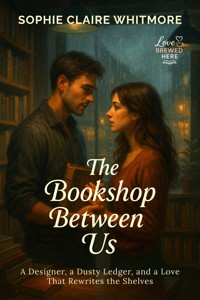 The Bookshop Between Us - Sophie Claire Whitmore - E-Book