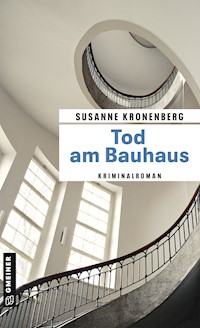Tod am Bauhaus - Susanne Kronenberg - E-Book