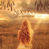 Nocona - Der Wanderer - Britta Strauss - Hörbuch