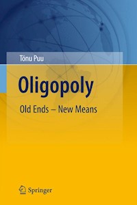 Oligopoly - Tönu Puu - E-Book
