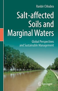 Salt-affected Soils and Marginal Waters - Ranbir Chhabra - E-Book