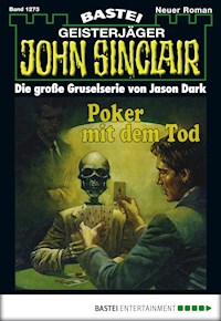 John Sinclair 1273 - Jason Dark - E-Book