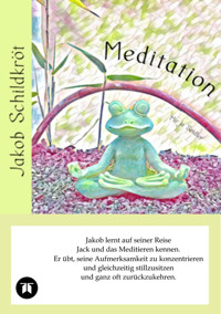 Jakob Schildkröt - Mirja Seidler - E-Book