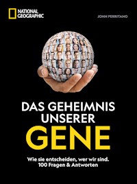 Das Geheimnis unserer Gene - John Perritano - E-Book