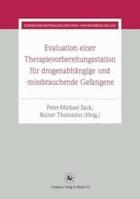 Evaluation einer Therapievorbereitungsstation - - E-Book