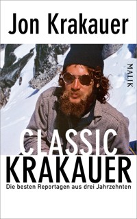 Classic Krakauer - Jon Krakauer - E-Book