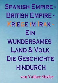 Spanish Empire - British Empire - Volker Sitzler - E-Book