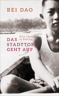 Das Stadttor geht auf - Bei Dao - E-Book