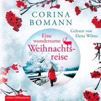 Eine wundersame Weihnachtsreise - Corina Bomann - Hörbuch
