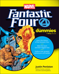 Fantastic Four For Dummies - Justin Peniston - E-Book