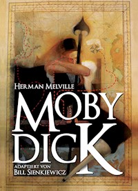 Moby Dick (Graphic Novel) - Herman Melville. - E-Book