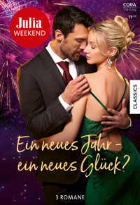 Julia Weekend Band 136 - Lucy Monroe - E-Book