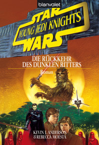 Star Wars. Young Jedi Knights 5. Die Rückkehr des Dunklen Ritters - Kevin J. Anderson - E-Book