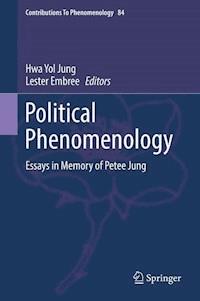 Political Phenomenology - - E-Book