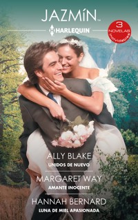 Unidos de nuevo - Amante inocente - Luna de miel apasionada - Ally Blake - E-Book