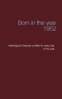Born in the year 1952 - Christoph Däppen - E-Book