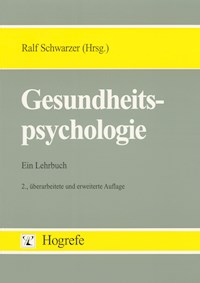 Gesundheitspsychologie -  - E-Book