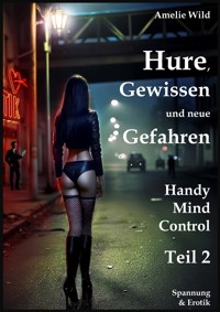 Hure, Gewissen und neue Gefahren - Amelie Wild - E-Book