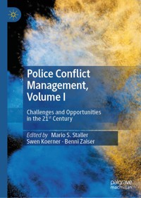 Police Conflict Management, Volume I -  - E-Book