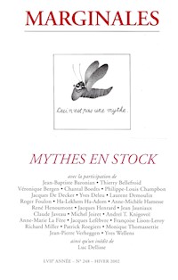 Mythes en stock - Collectif - E-Book