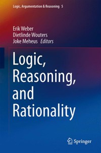 Logic, Reasoning, and Rationality -  - E-Book