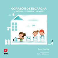 Corazón de escarcha - Joyce Courbis - E-Book