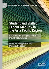 Student and Skilled Labour Mobility in the Asia Pacific Region - - E-Book