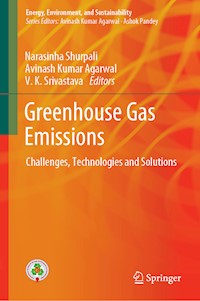 Greenhouse Gas Emissions - - E-Book