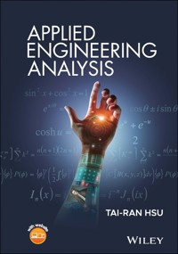 Applied Engineering Analysis - Tai-Ran Hsu - E-Book