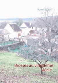 Brosses au vingtième siècle - Rose Vincent - E-Book